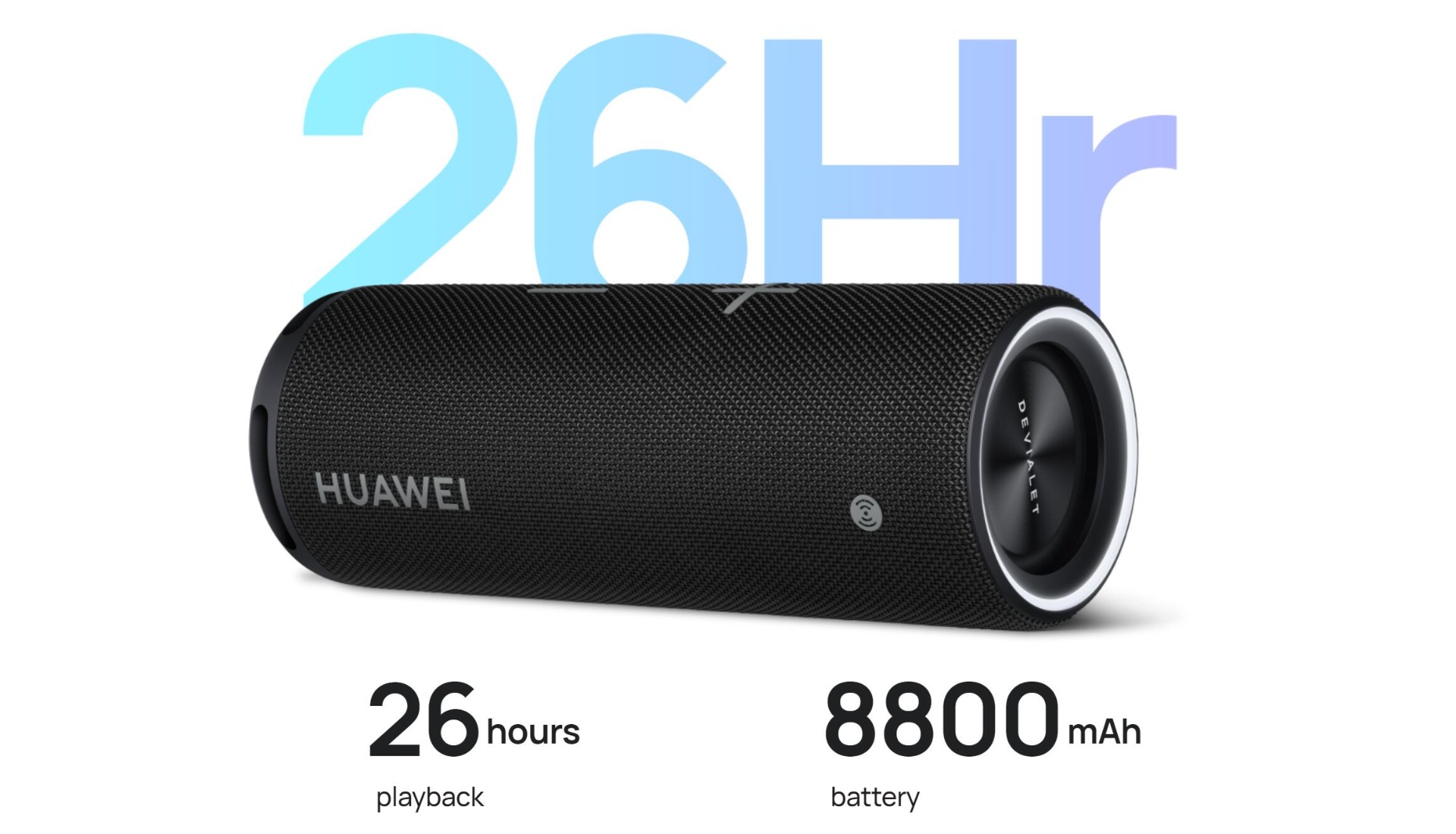 Huawei Sound Joy Portable Speaker