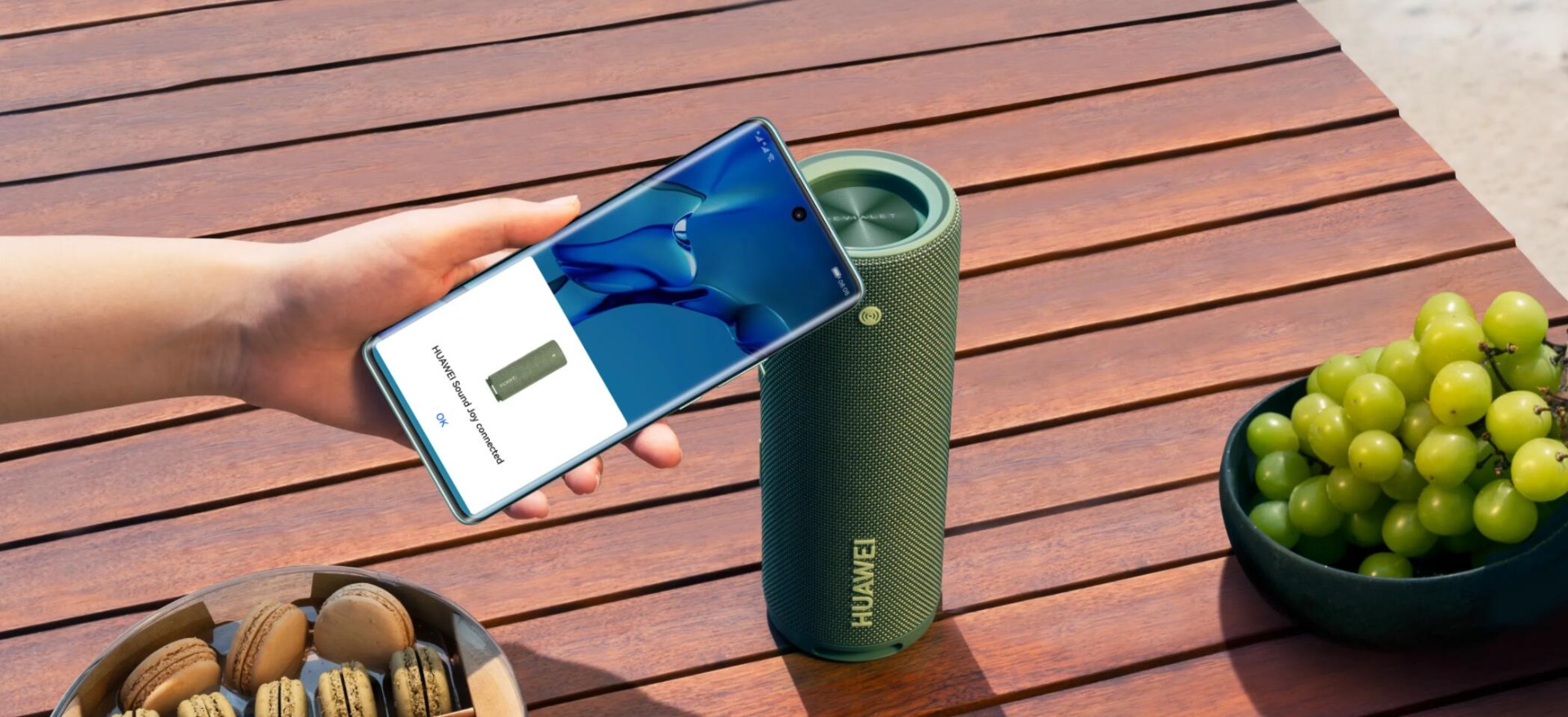 Huawei Sound Joy Portable Speaker