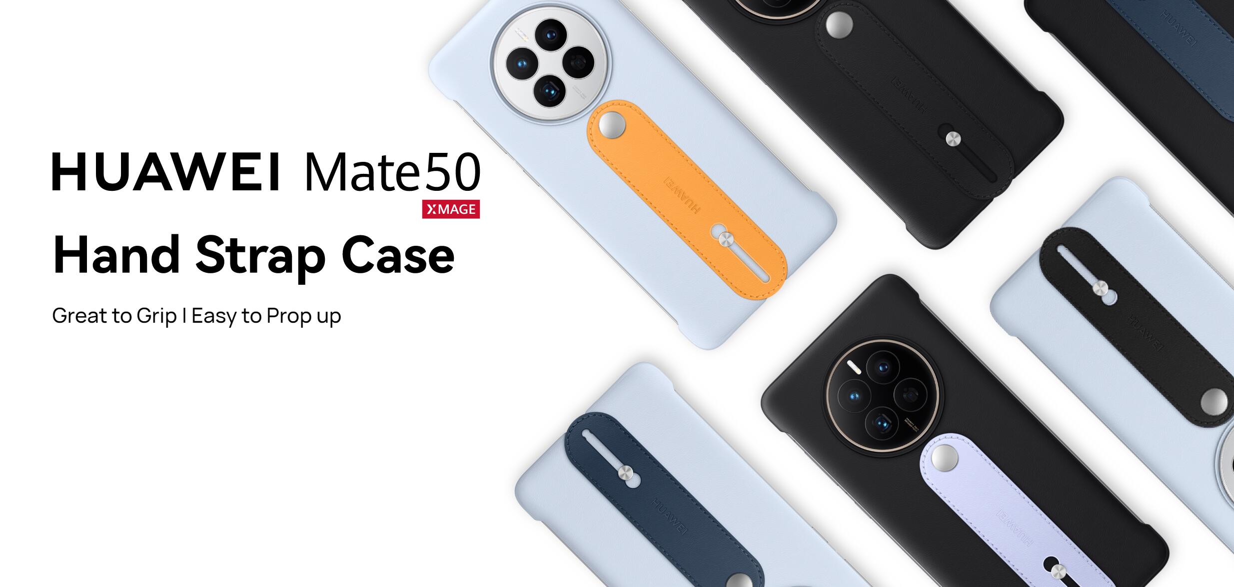 Huawei Mate 50 Hand Strap Case