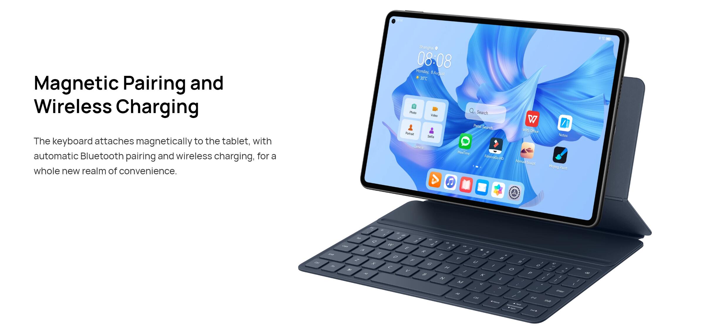 Huawei MatePad Pro 11-inch Smart Magnetic Keyboard