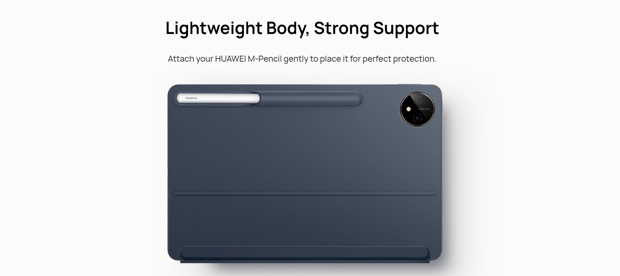 Huawei MatePad Pro 11-inch Smart Magnetic Keyboard