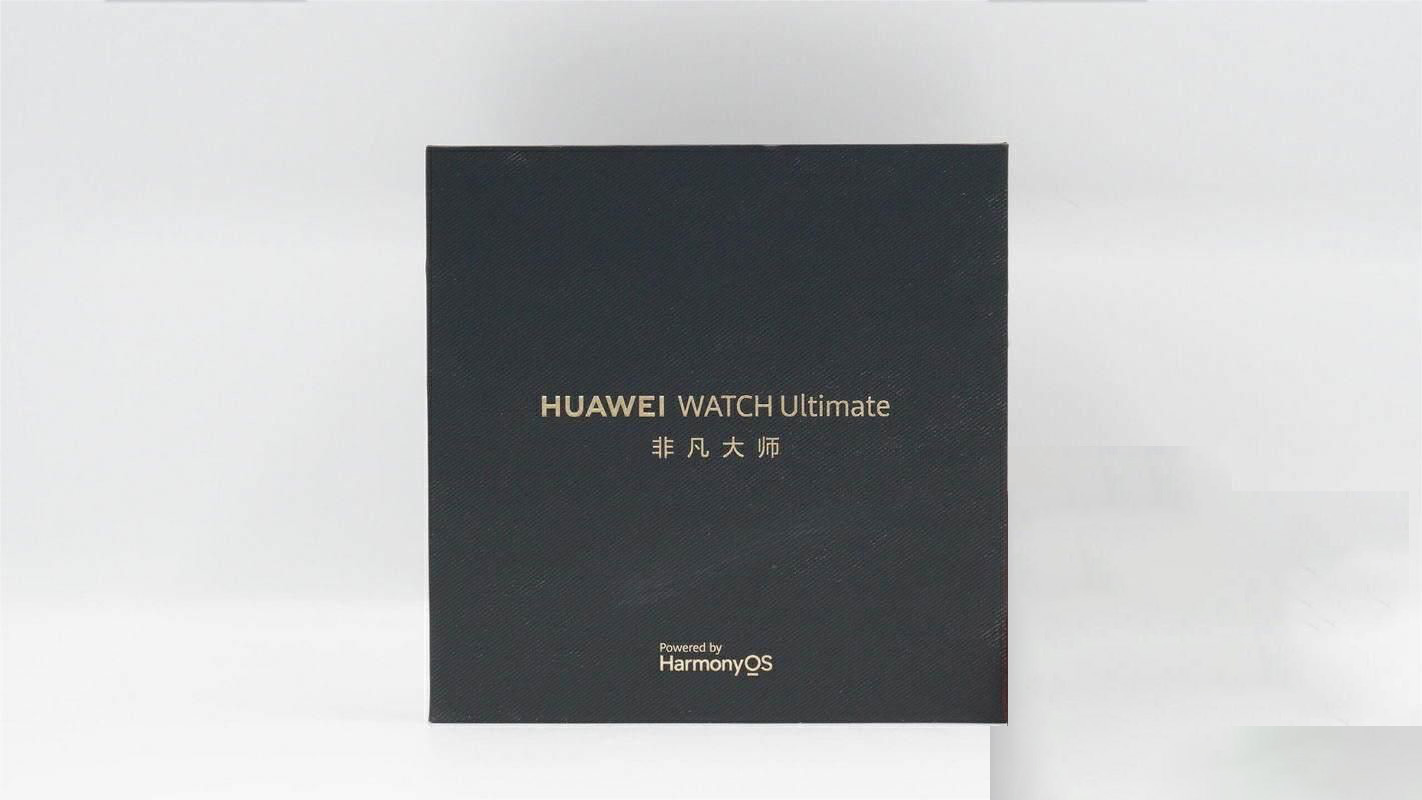 Huawei Watch Ultimate Teardown