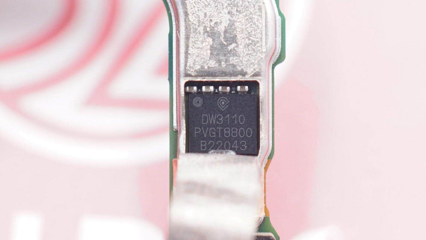 Huawei Watch Ultimate Teardown