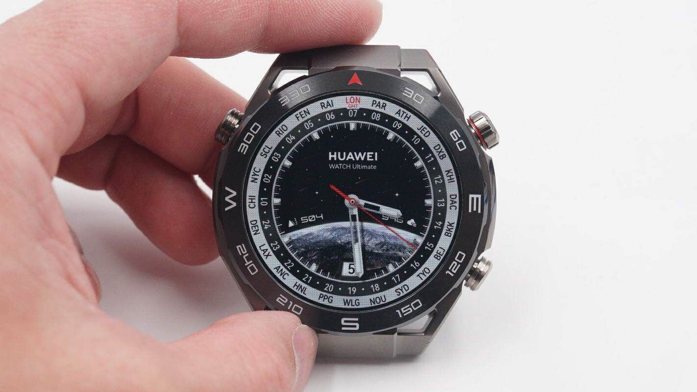 Huawei Watch Ultimate Teardown