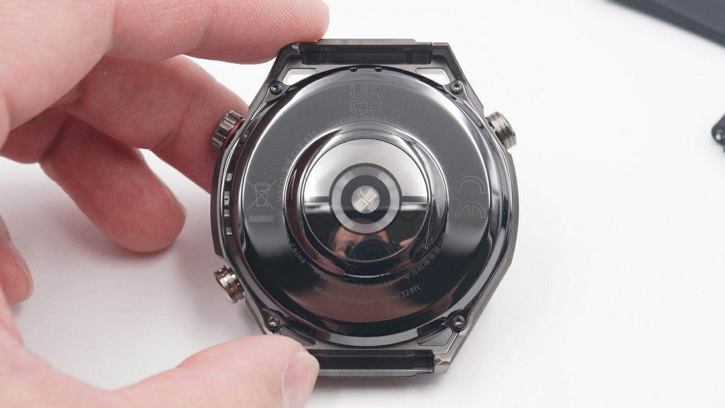 Huawei Watch Ultimate Teardown