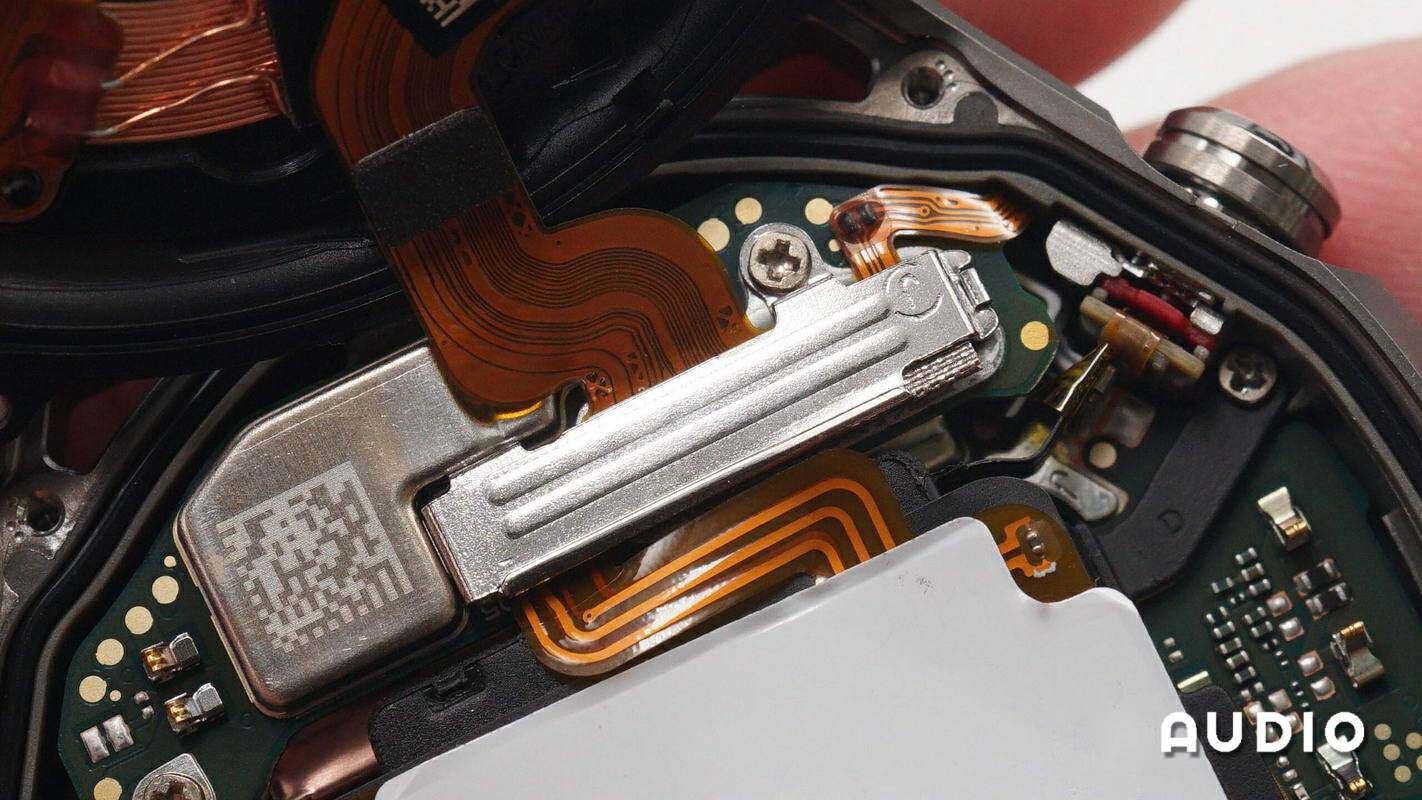 Huawei Watch Ultimate Teardown