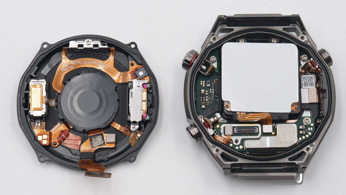 Huawei Watch Ultimate Teardown