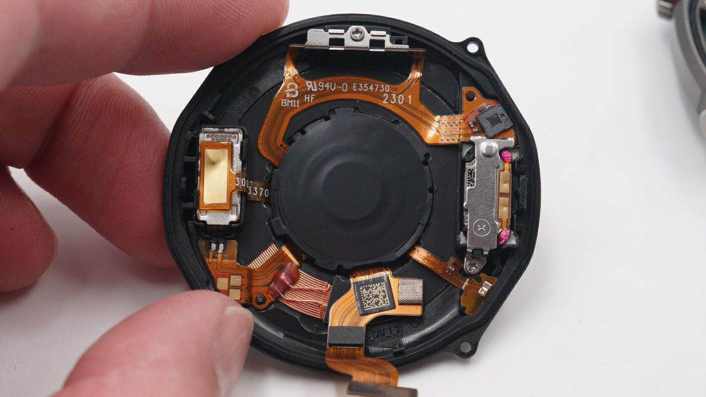 Huawei Watch Ultimate Teardown