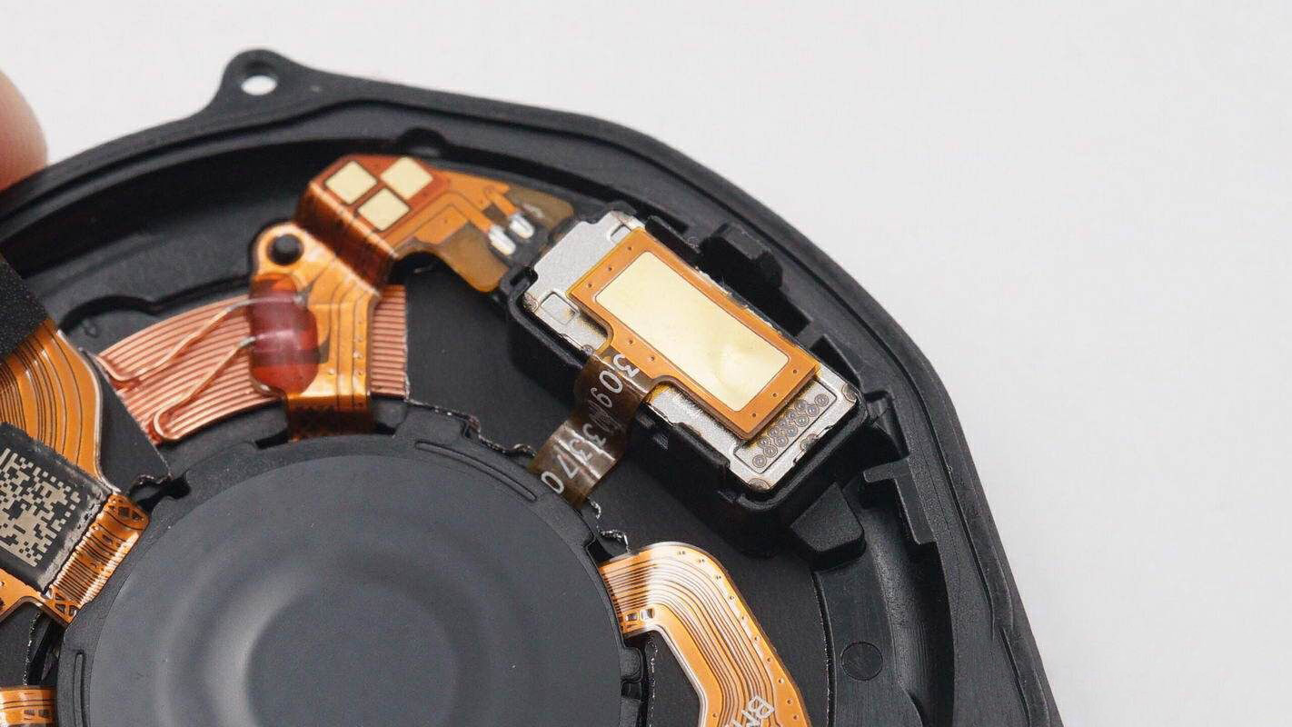 Huawei Watch Ultimate Teardown