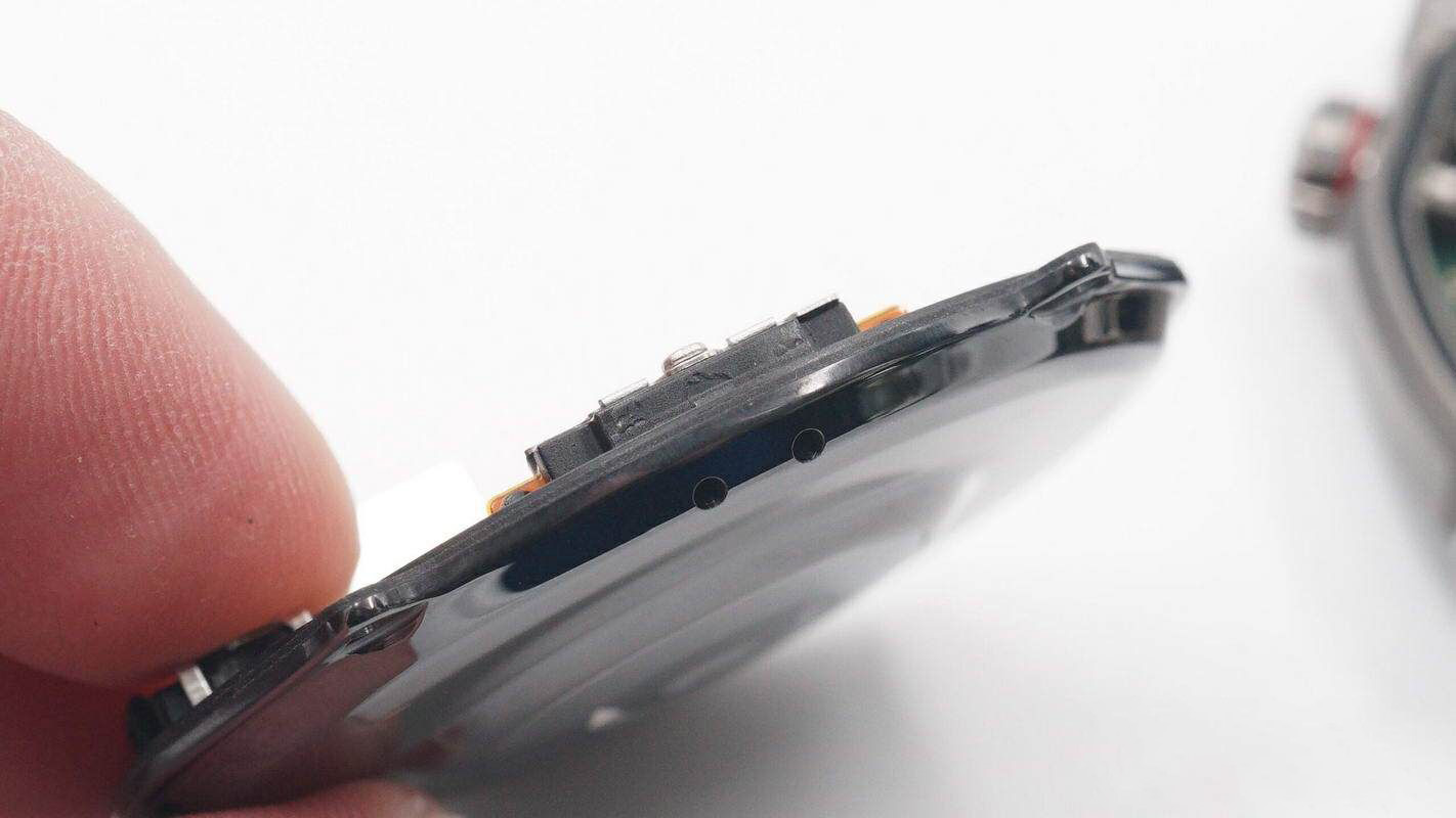 Huawei Watch Ultimate Teardown