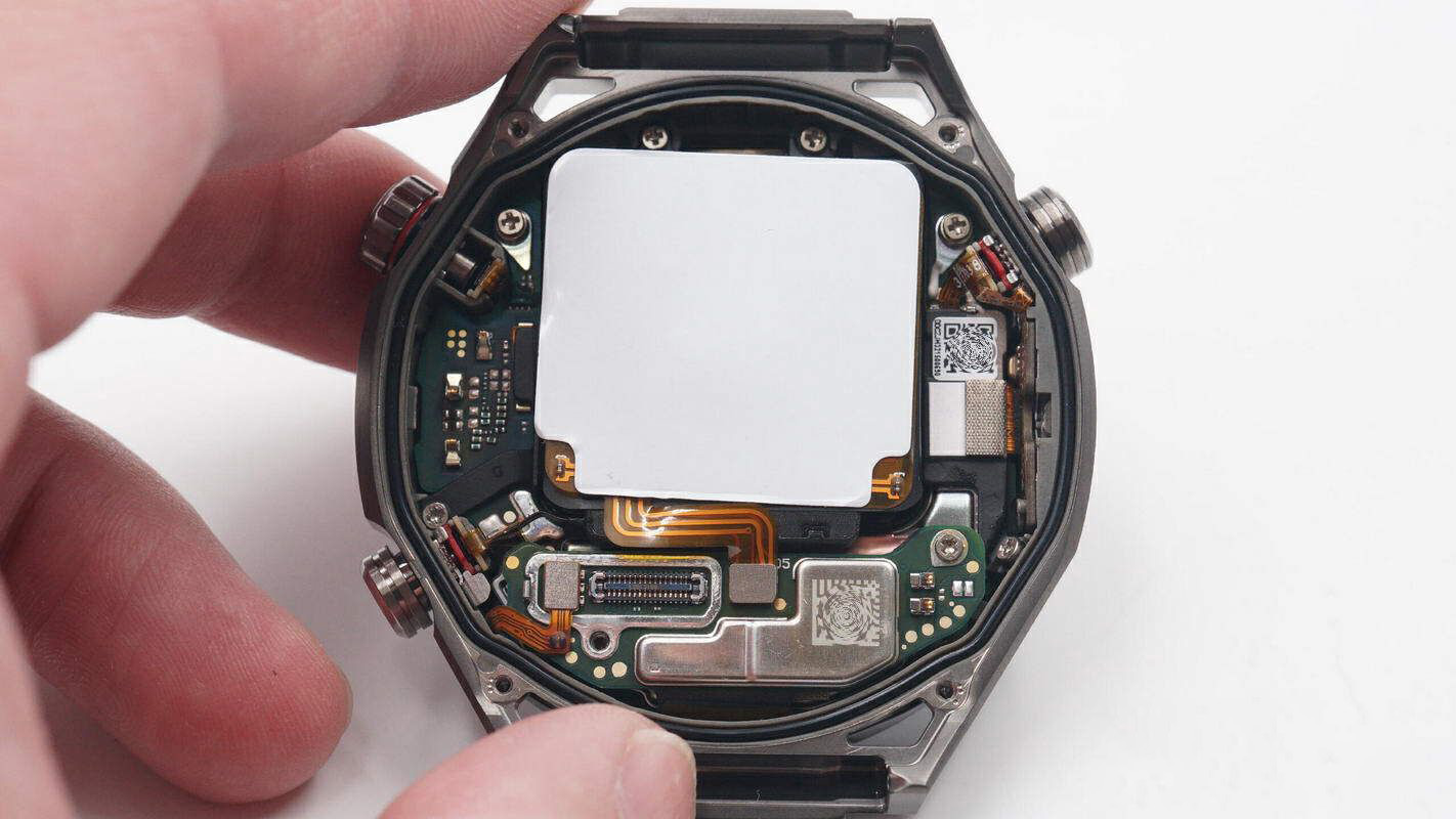 Huawei Watch Ultimate Teardown