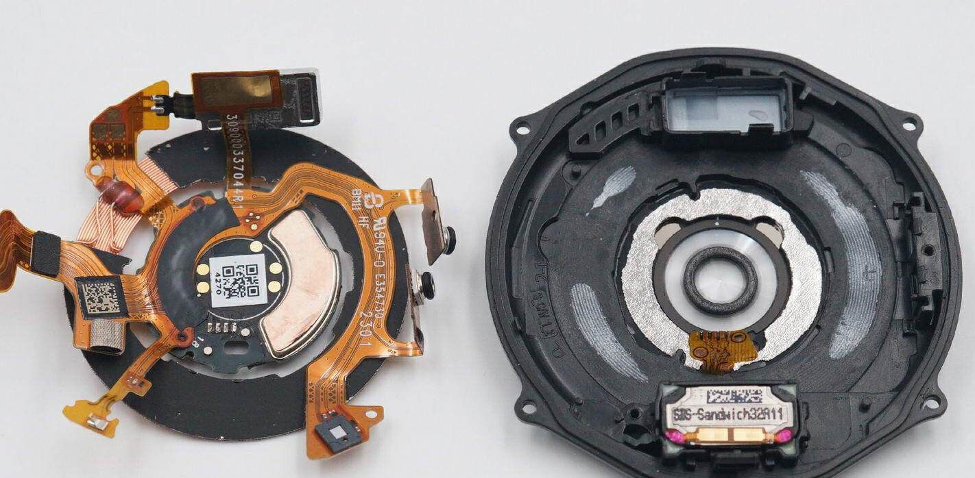 Huawei Watch Ultimate Teardown