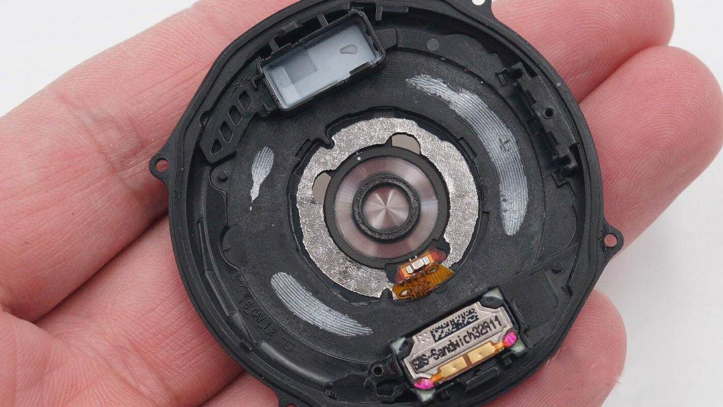 Huawei Watch Ultimate Teardown