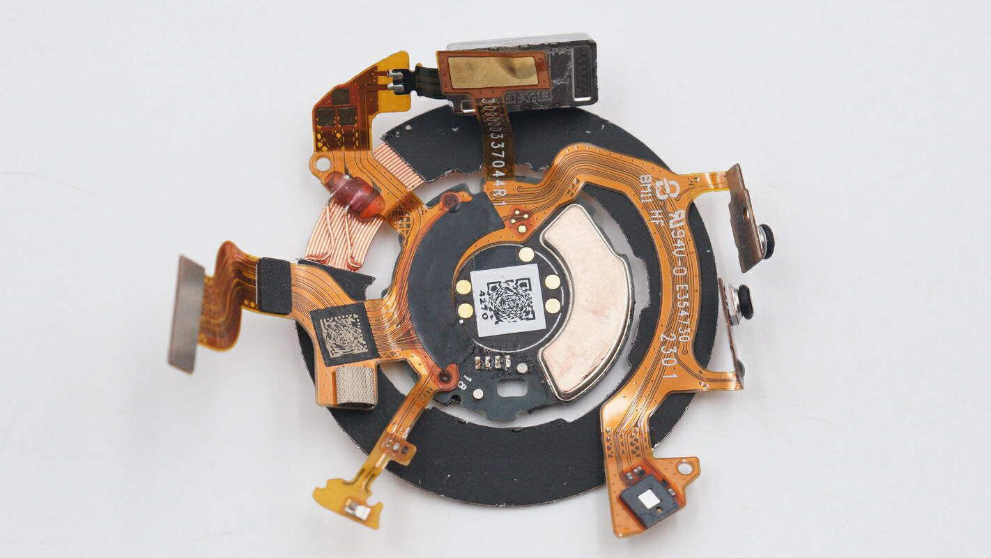 Huawei Watch Ultimate Teardown