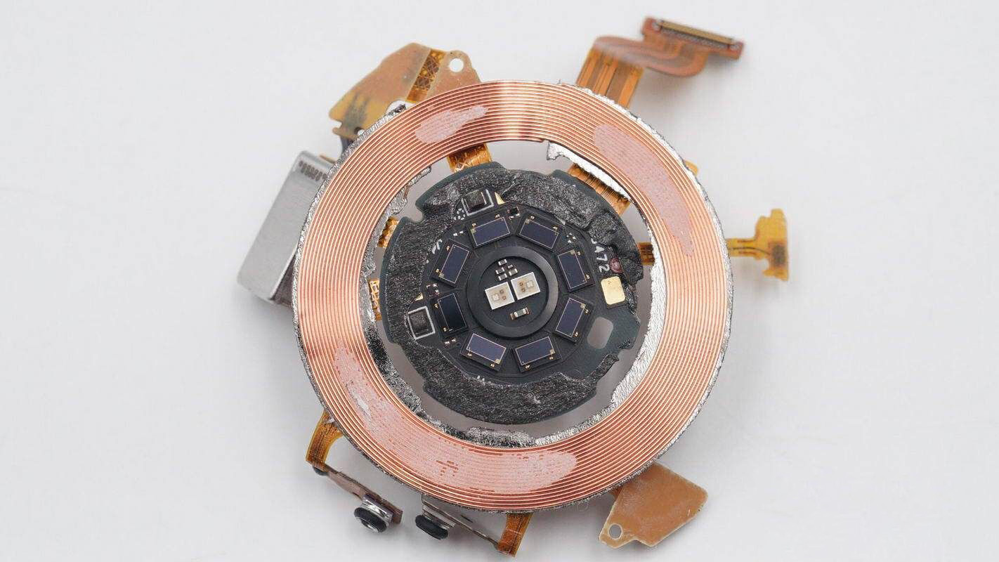 Huawei Watch Ultimate Teardown