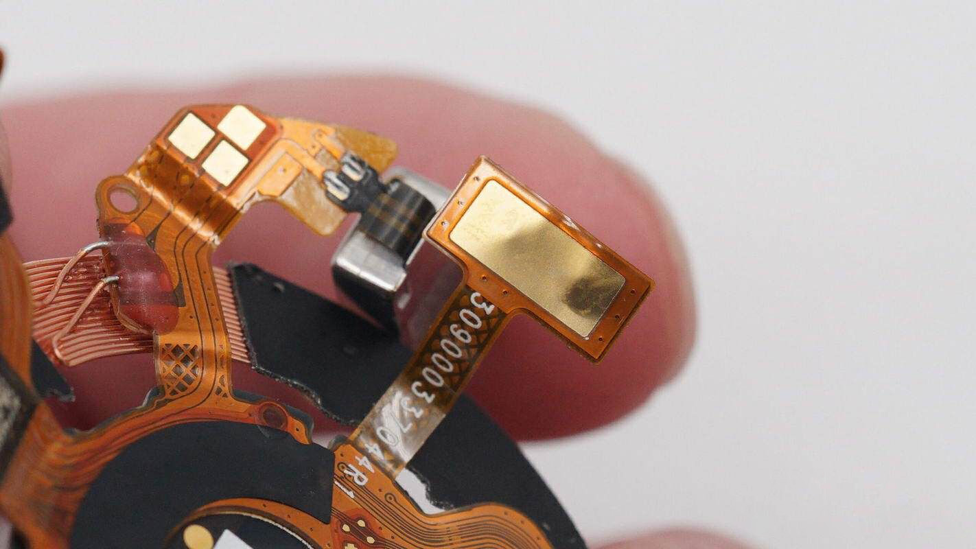 Huawei Watch Ultimate Teardown