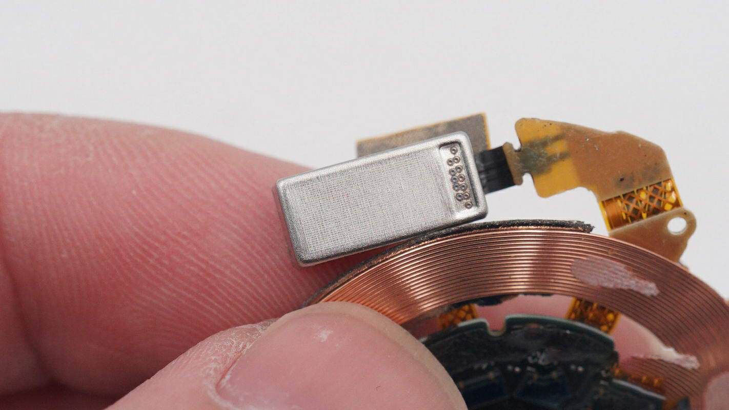 Huawei Watch Ultimate Teardown