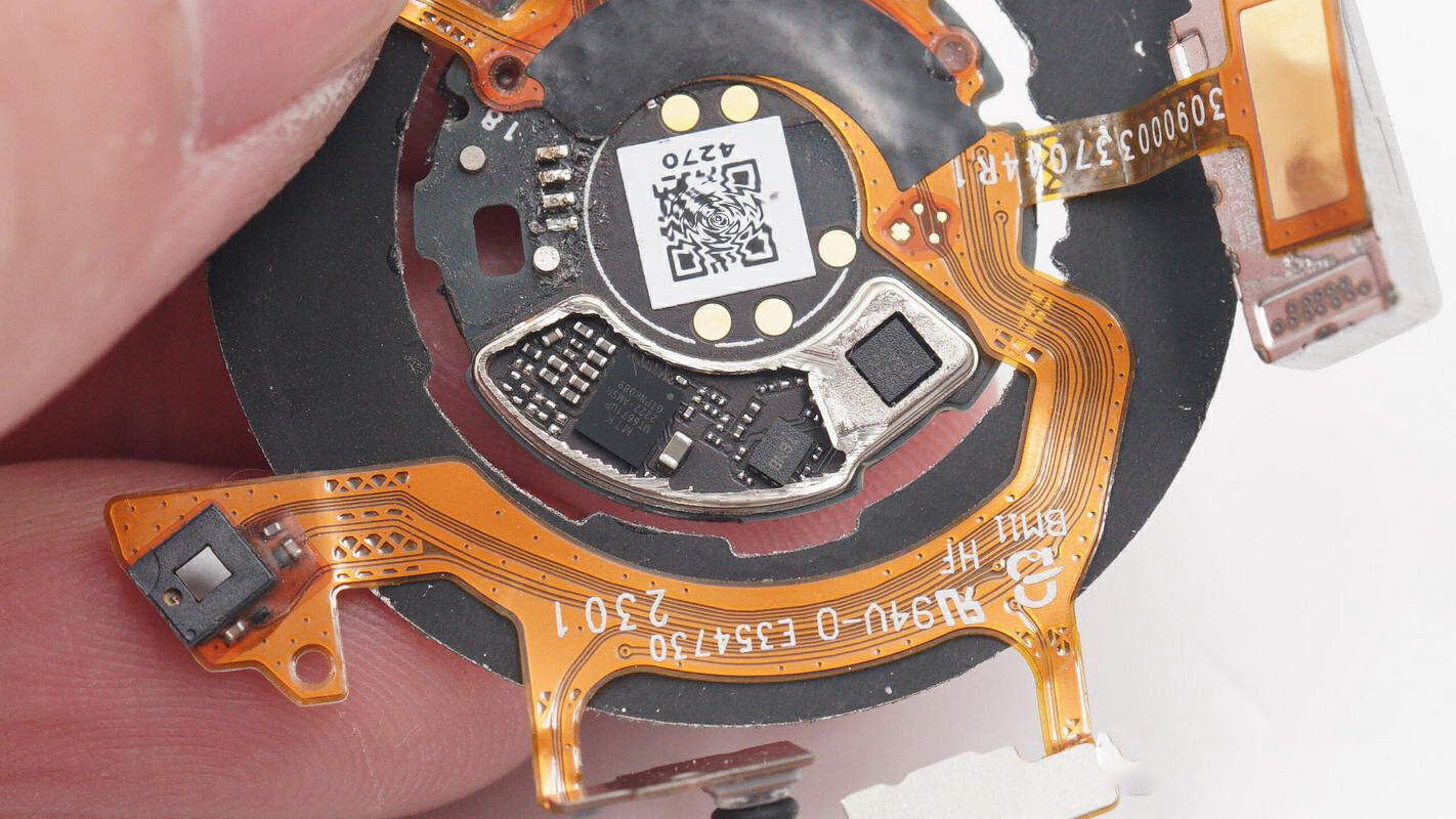 Huawei Watch Ultimate Teardown