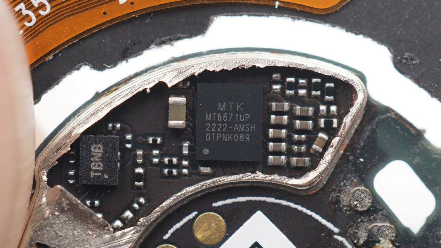 Huawei Watch Ultimate Teardown