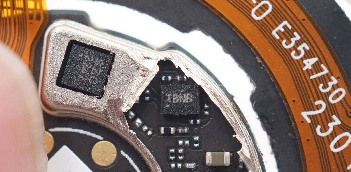 Huawei Watch Ultimate Teardown