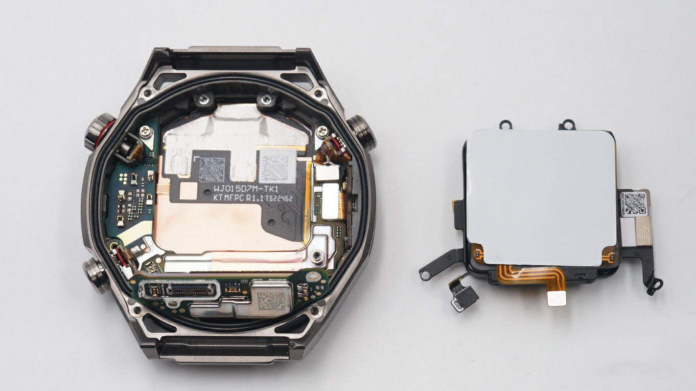 Huawei Watch Ultimate Teardown