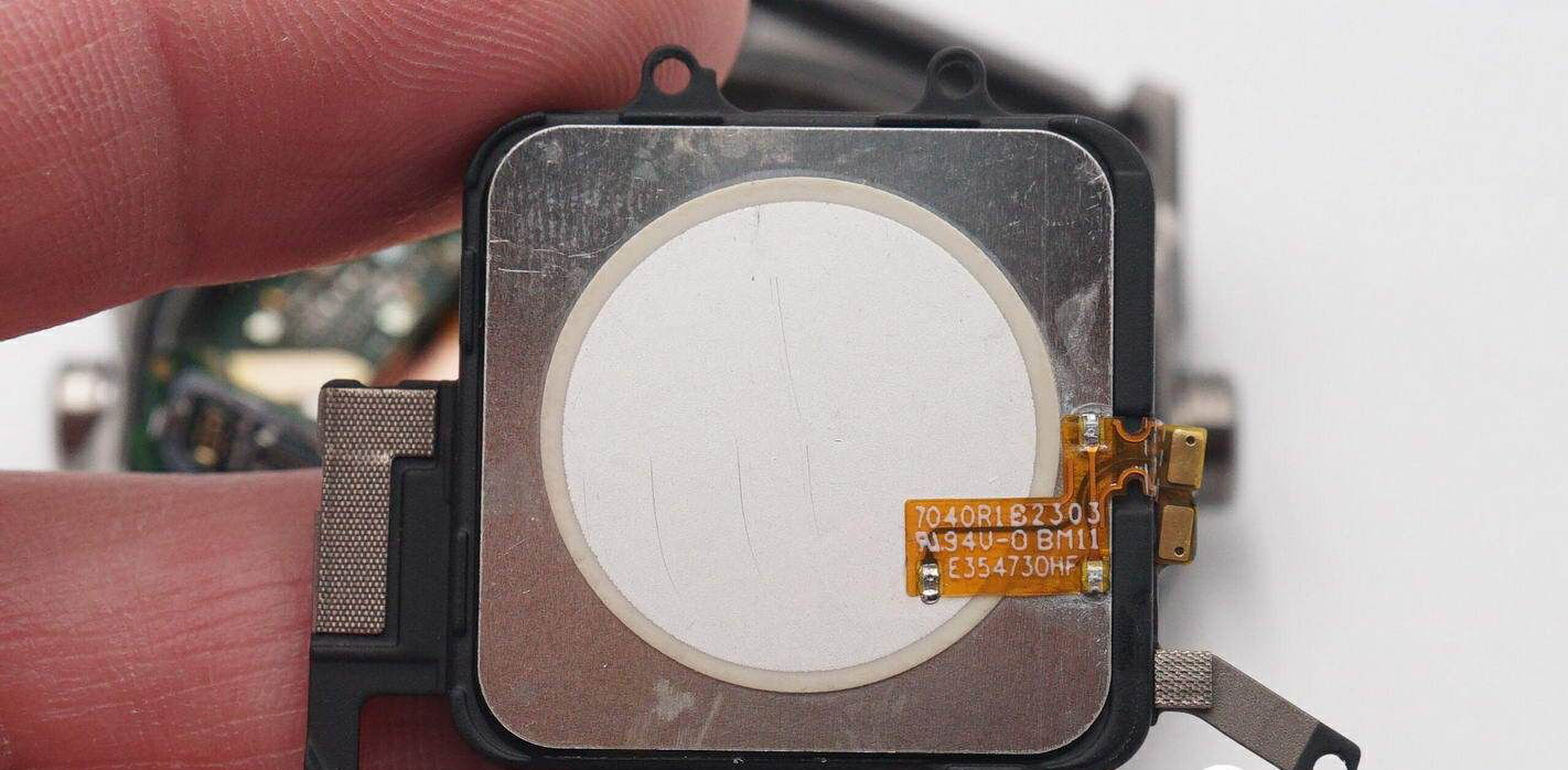 Huawei Watch Ultimate Teardown