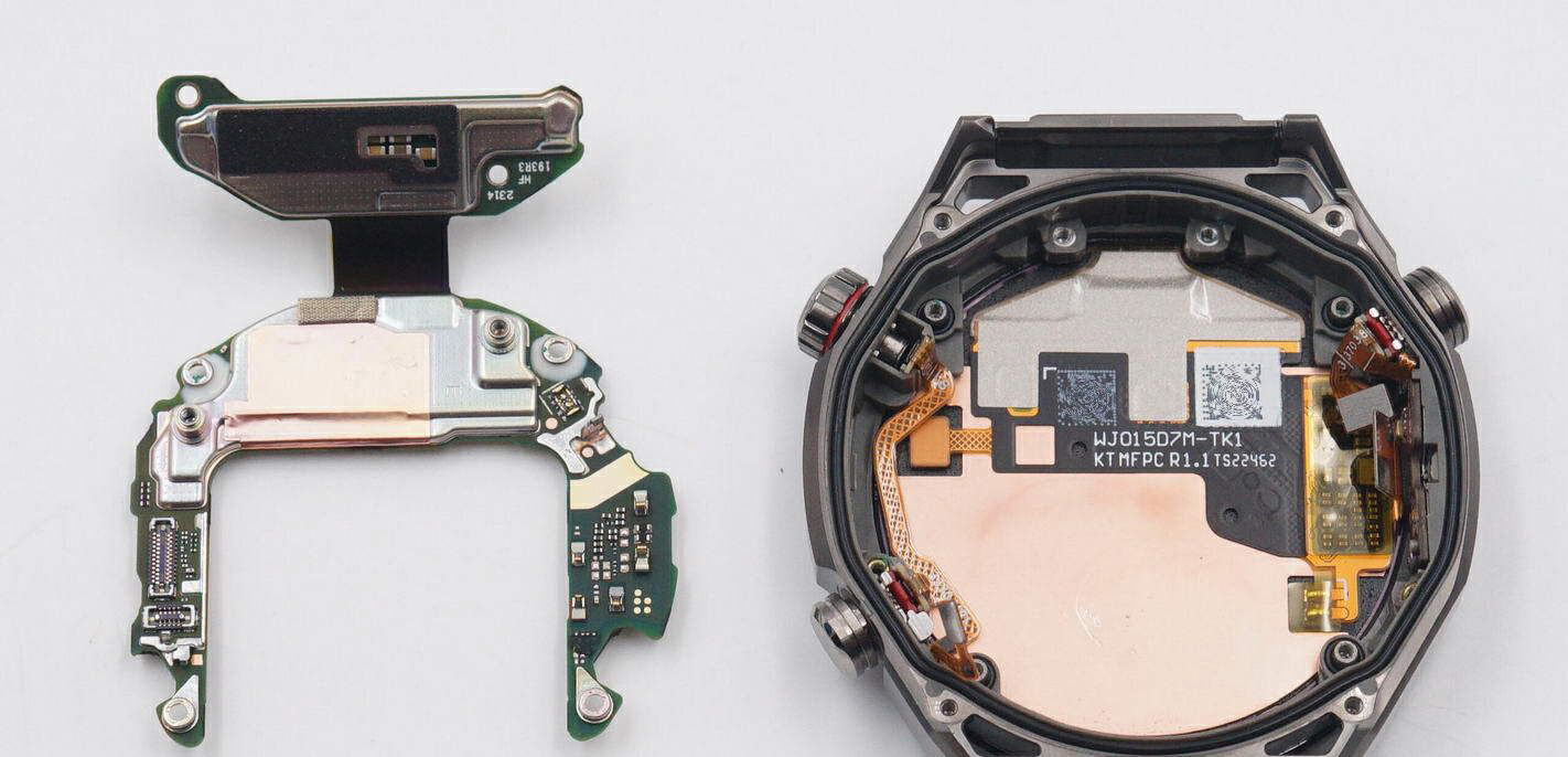 Huawei Watch Ultimate Teardown