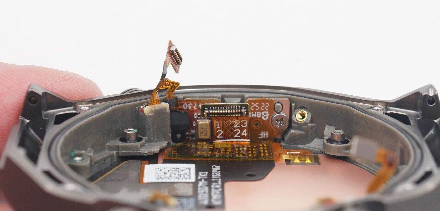 Huawei Watch Ultimate Teardown