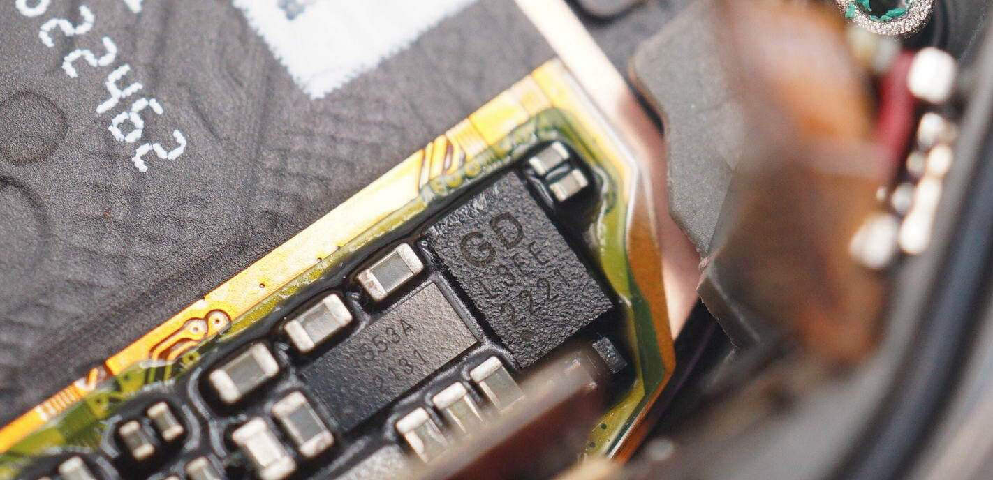 Huawei Watch Ultimate Teardown