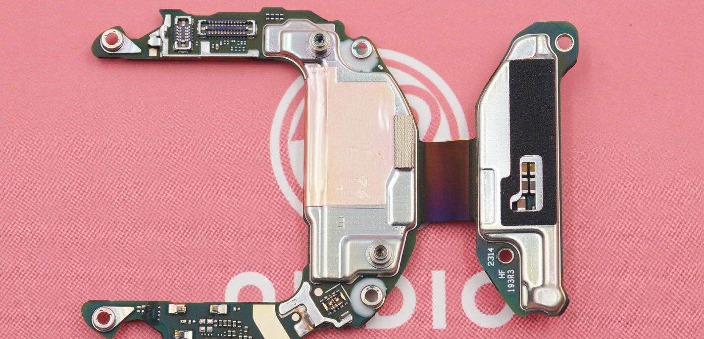 Huawei Watch Ultimate Teardown