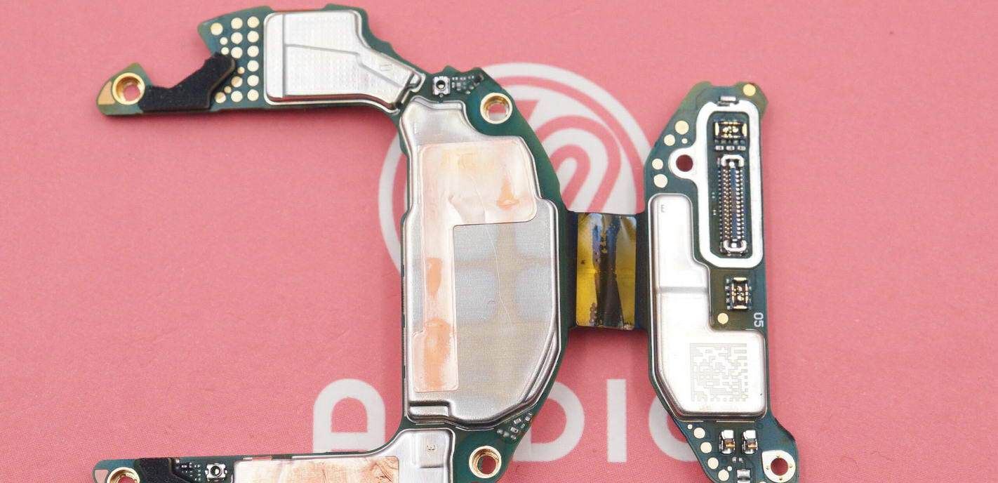 Huawei Watch Ultimate Teardown