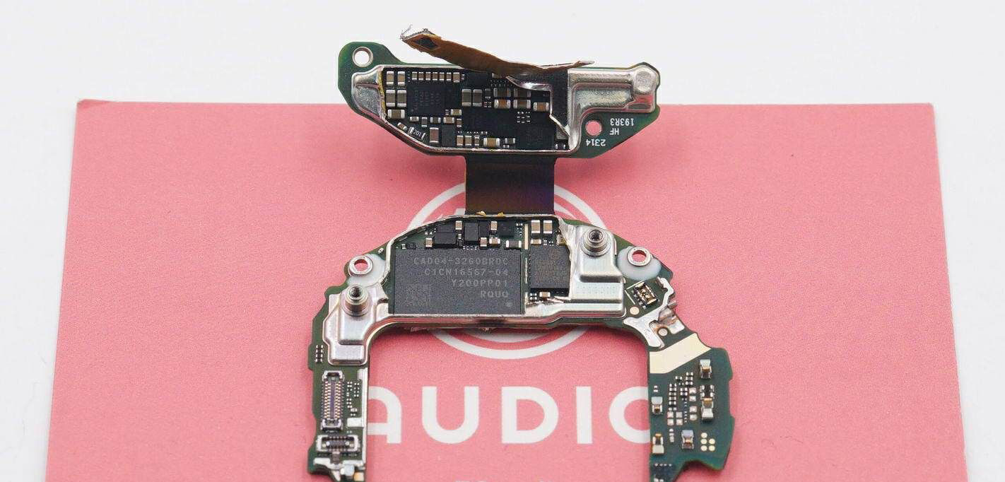 Huawei Watch Ultimate Teardown