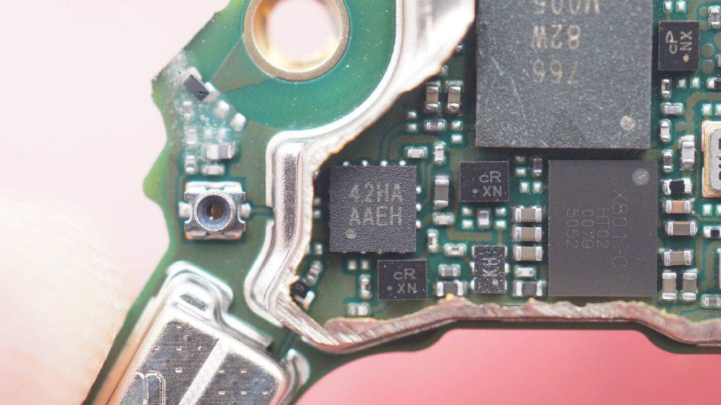 Huawei Watch Ultimate Teardown