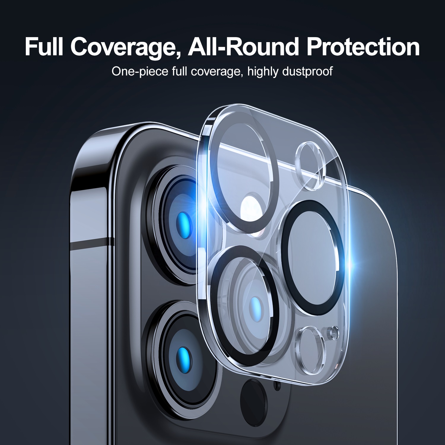 Joyroom Camera Lens Protector for iPhone 14 Series