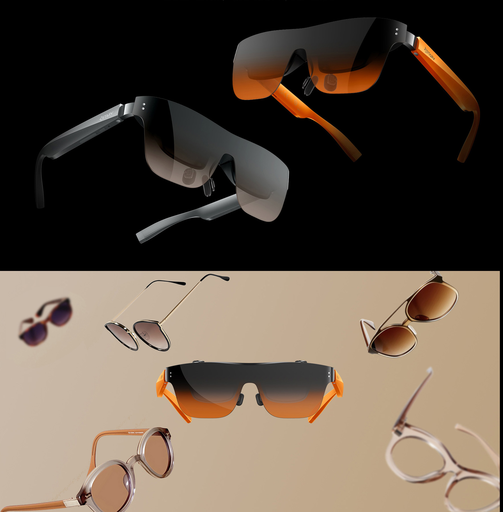 Meizu StarV View AR Smart Glasses