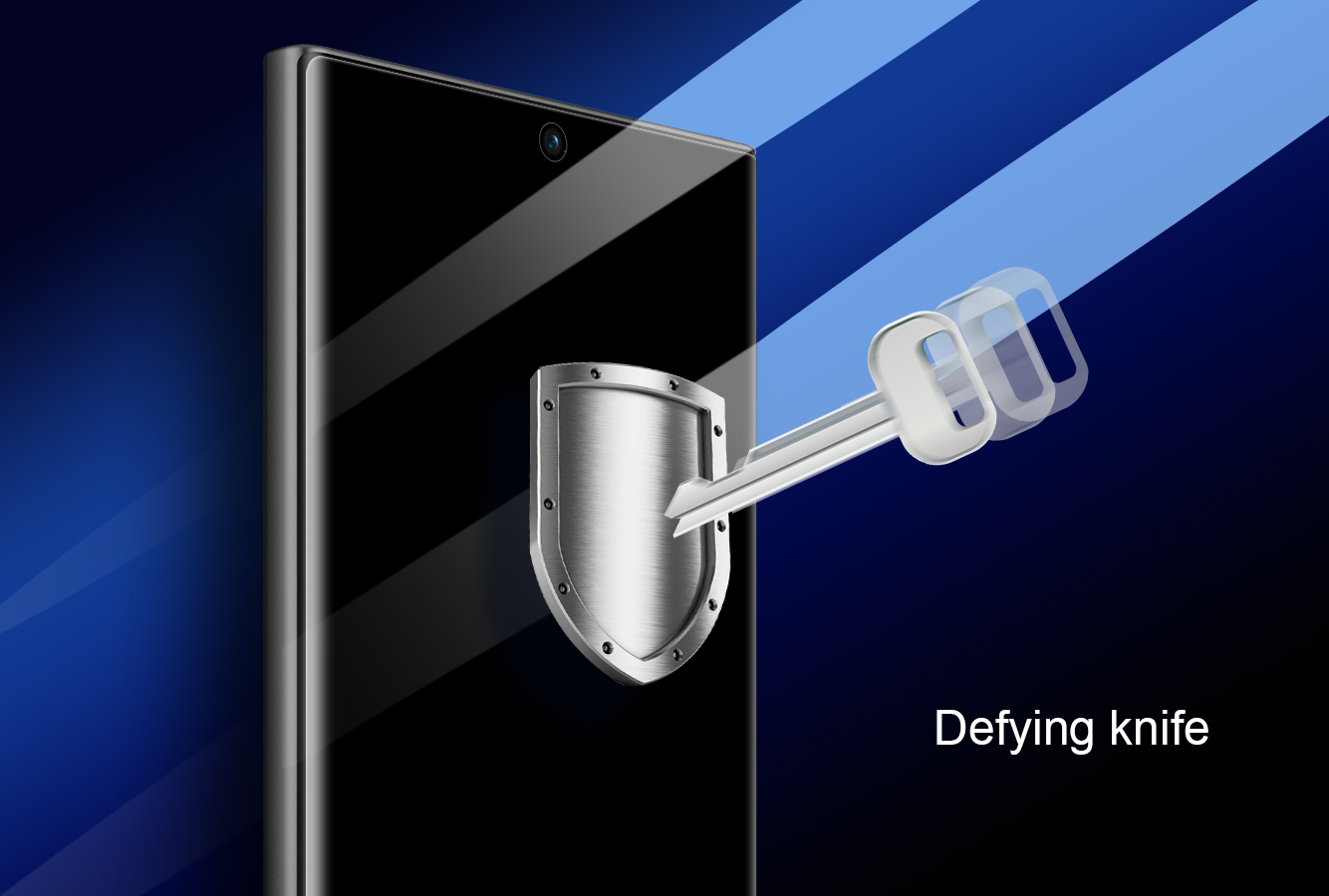 Samsung Galaxy S23 Ultra Tempered Glass