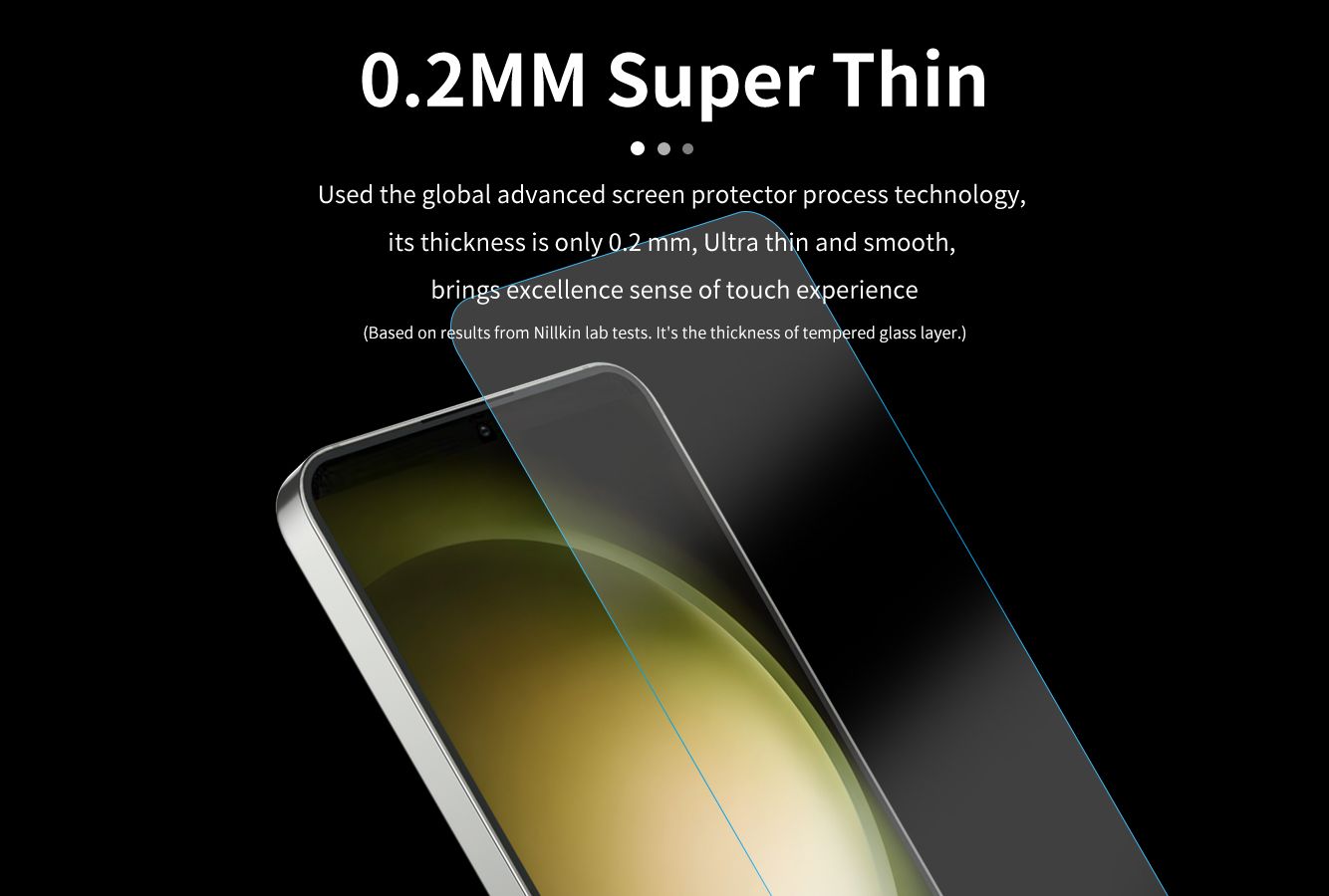 Samsung Galaxy S24 Plus Ultra Tempered Glass 