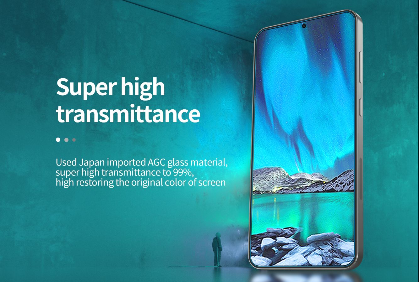 Samsung Galaxy S24 Plus Ultra Tempered Glass 