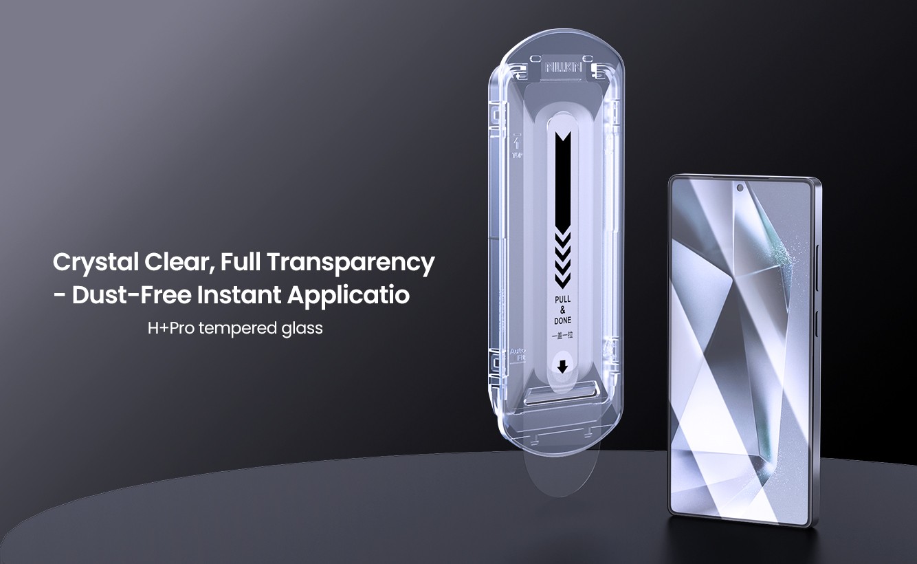 Samsung Galaxy S25 Ultra Tempered Glass 