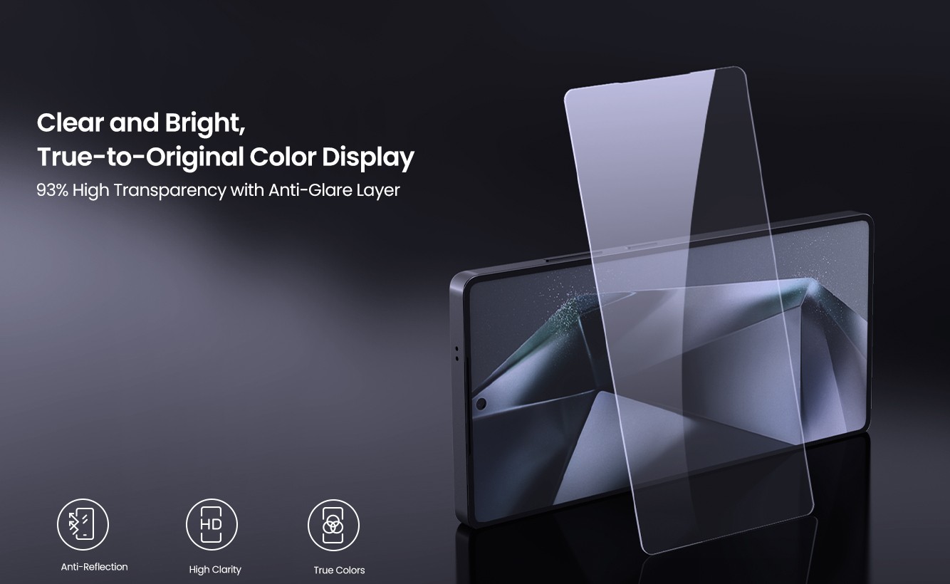 Samsung Galaxy S25 Ultra Tempered Glass 
