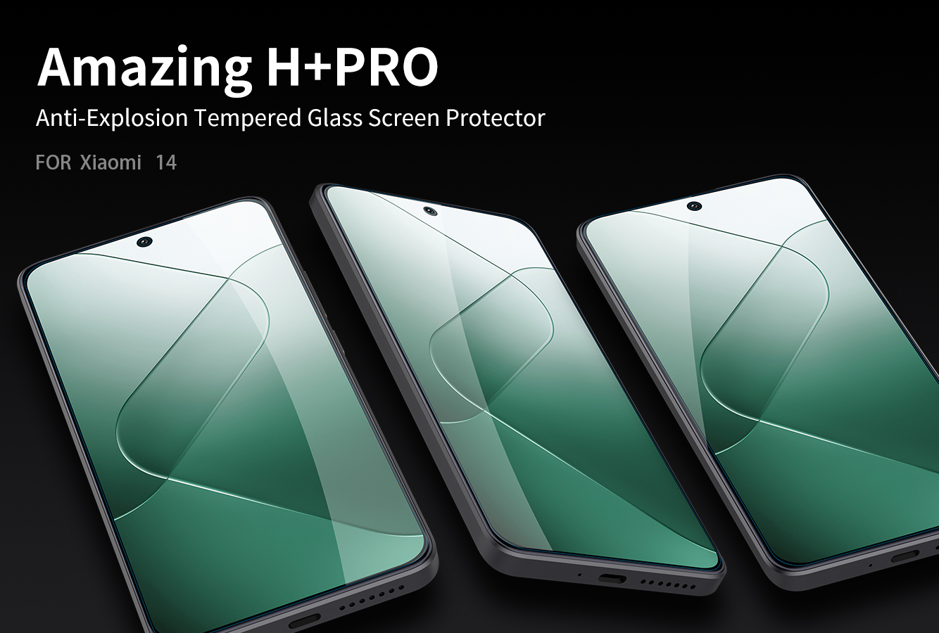 Xiaomi 14 Pro Tempered Glass 