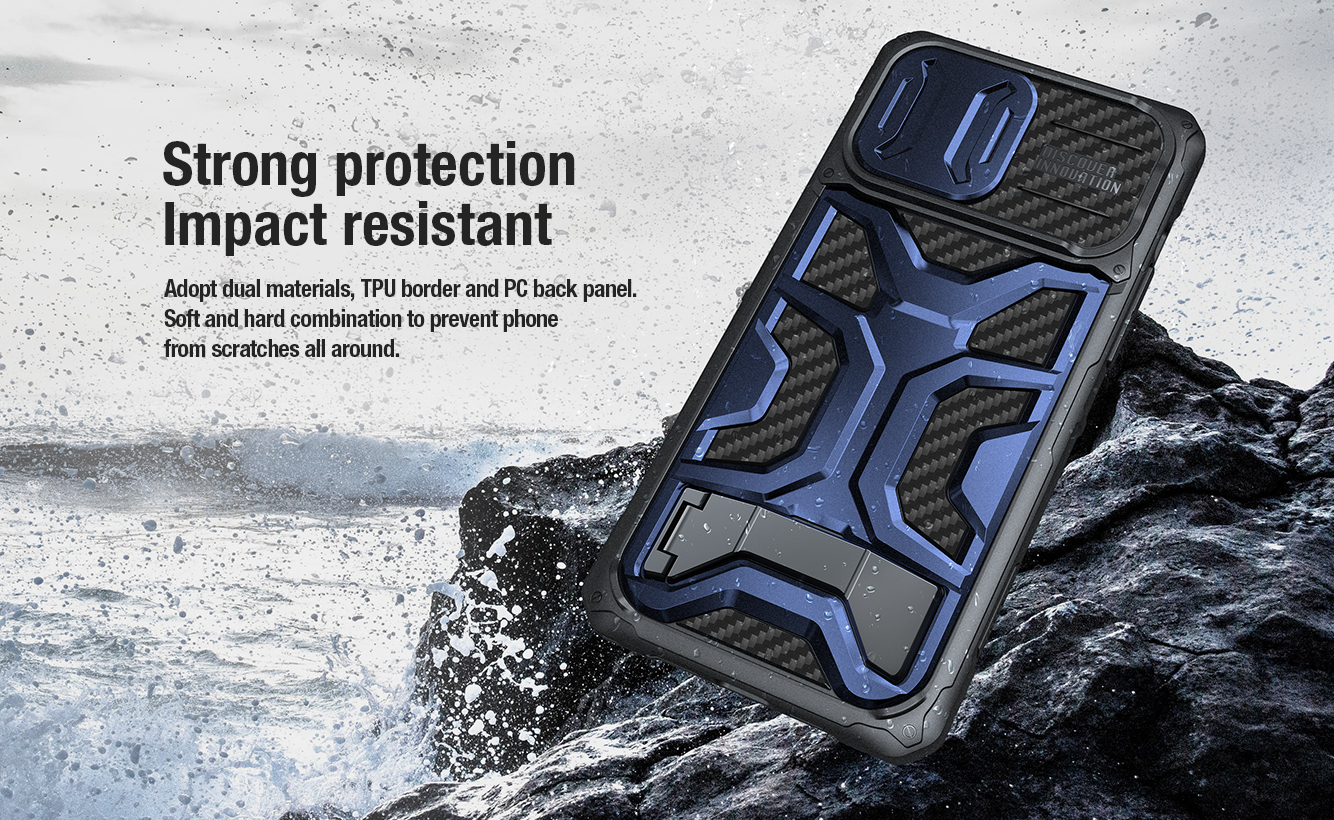 Nillkin Adventurer Pro Case for iPhone 14