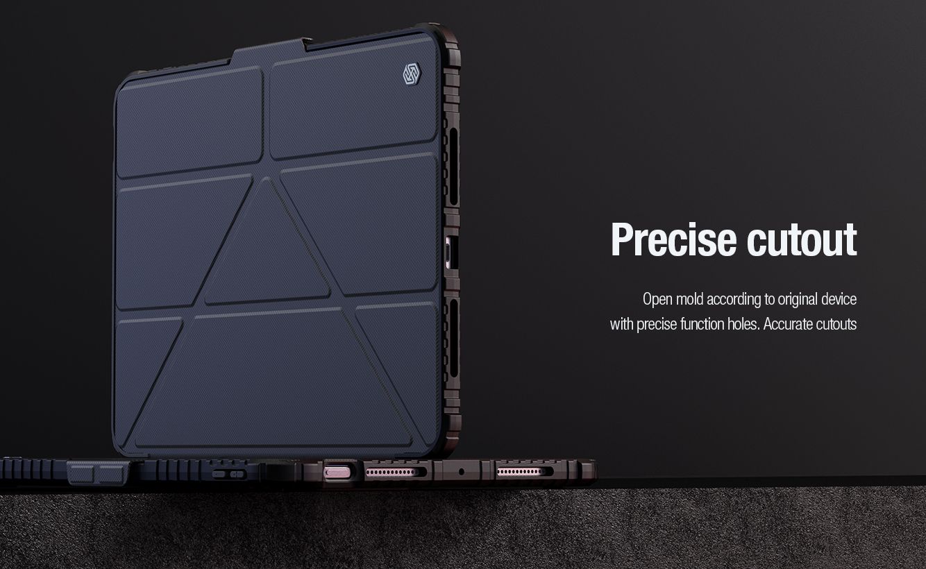 iPad Pro 11 2024 Case 