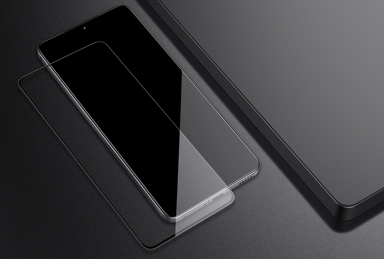 Xiaomi Redmi K70 Pro Tempered Glass 