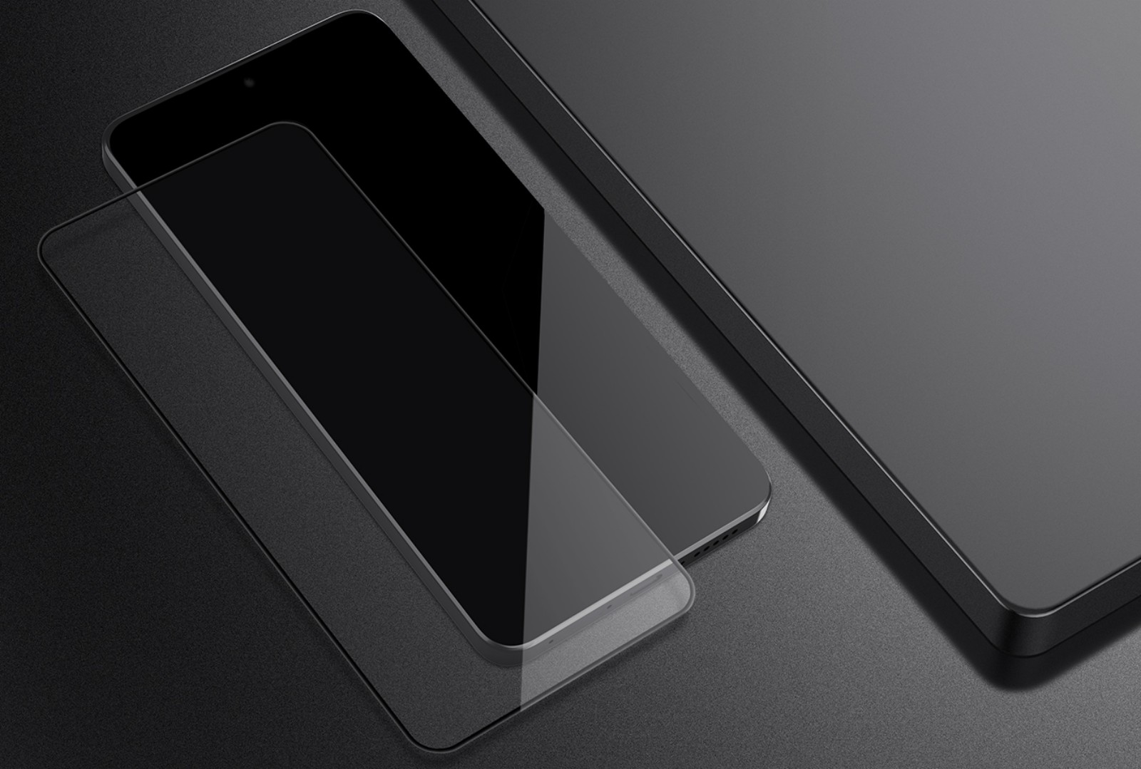 Xiaomi Redmi Turbo 4 Pro Tempered Glass 