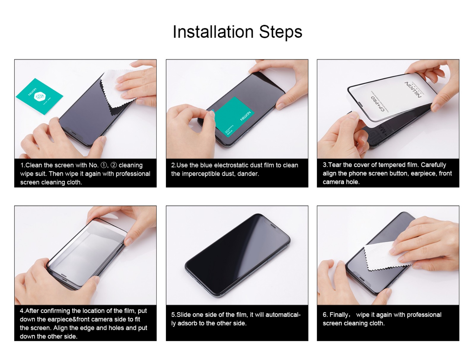 Xiaomi Redmi Turbo 4 Pro Tempered Glass 