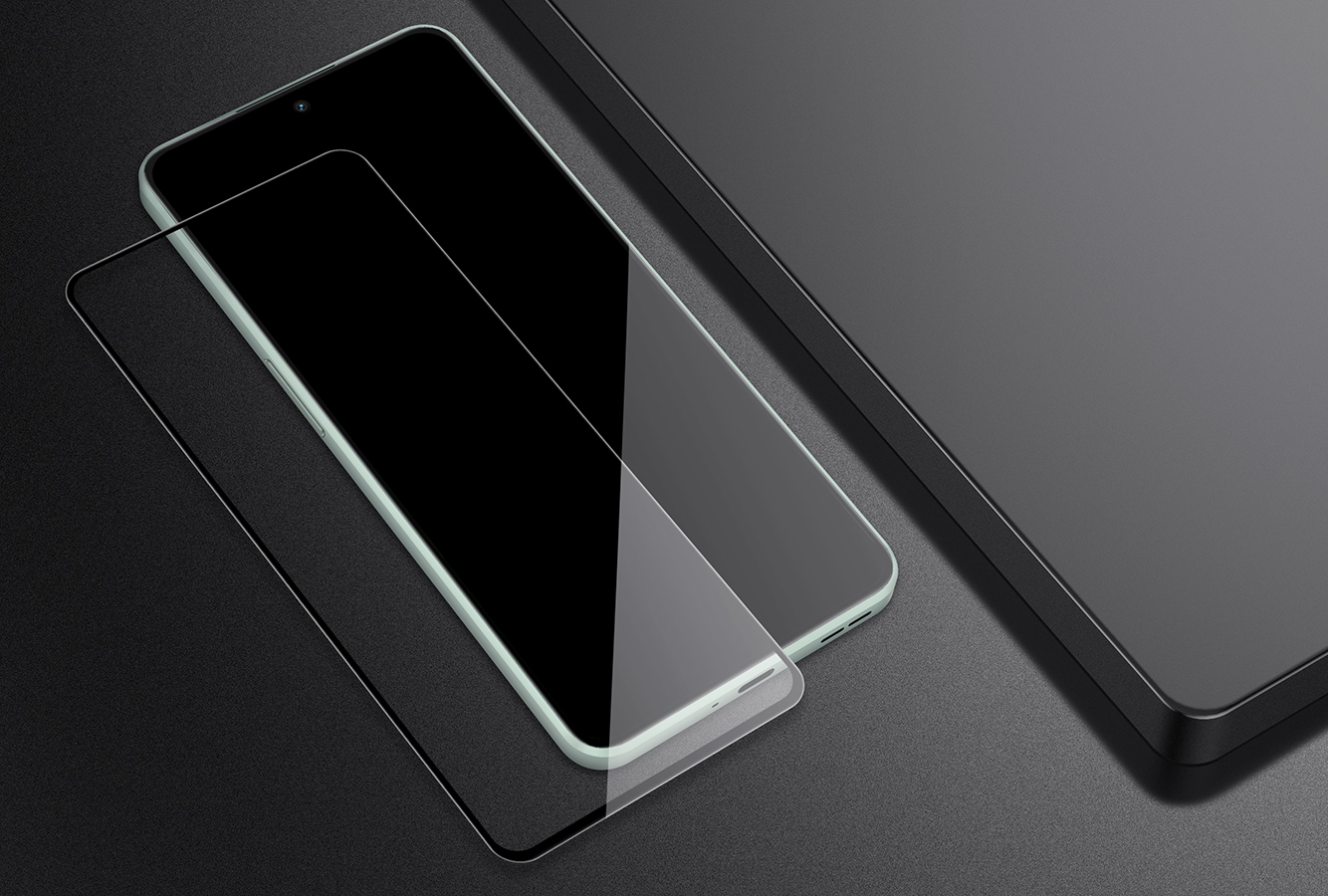 OnePlus Nord 3 / OnePlus Ace 2V Tempered Glass
