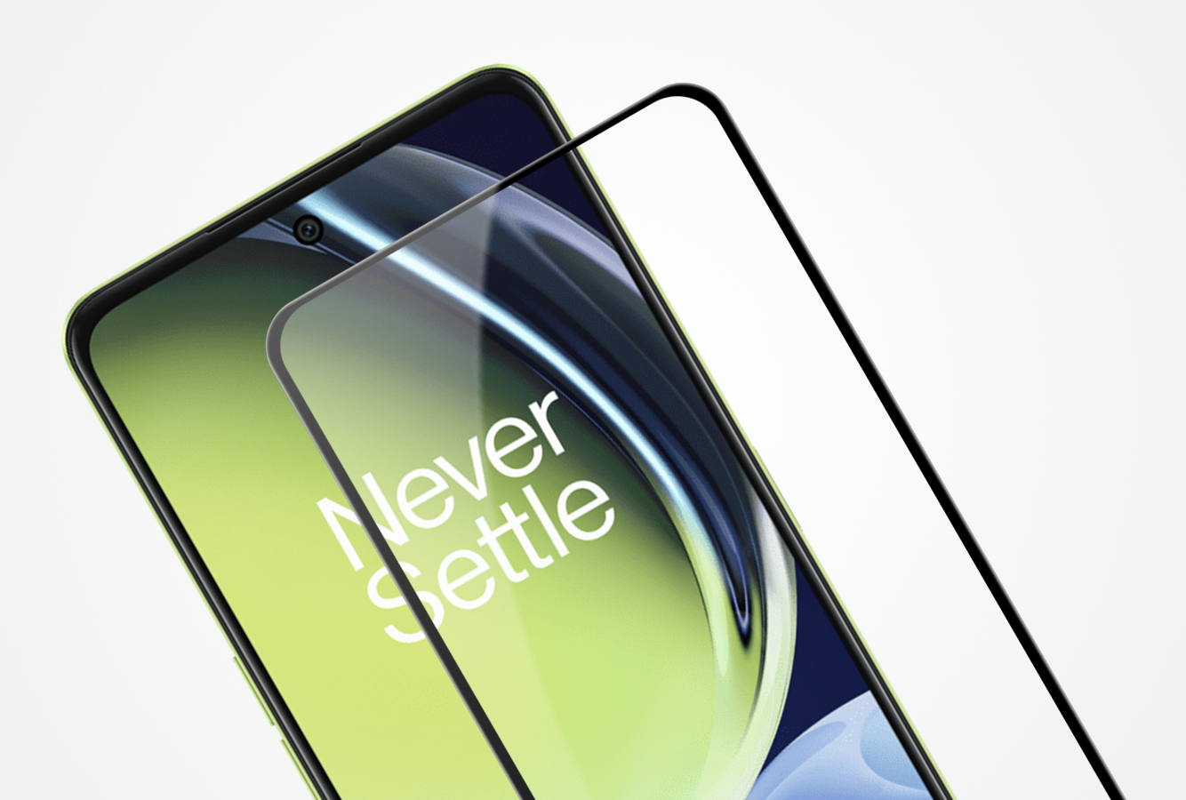 OnePlus Nord CE 3 Lite Tempered Glass