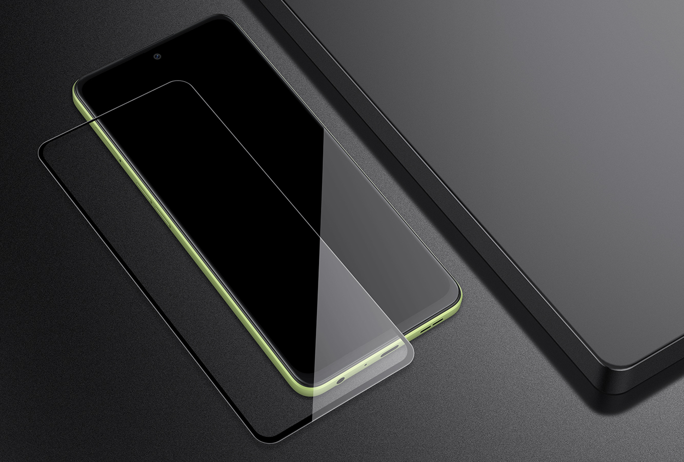 OnePlus Nord CE 3 Lite Tempered Glass