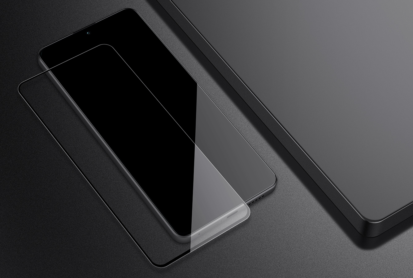 Xiaomi Redmi Note 13 Pro+ Tempered Glass 